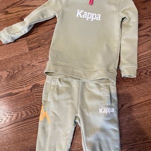 Kappa boys sweatsuit